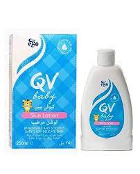 QV BABY SKIN LOTION 250ML