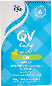 QV BABY BAR 100GM