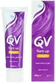 QV FLARE UP 100G