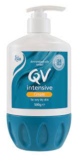 QV INTENSIVE CREAM PUMP 500G