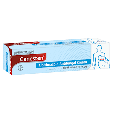 CANESTEN CREAM 1% 20G