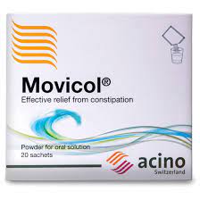 MOVICOL SACHET 20