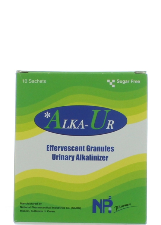 ALKA-UR 10