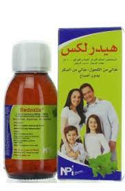 HEDRALIX SYRUP 100ML
