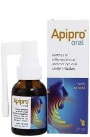 APIPRO ORAL SPRAY 20ML