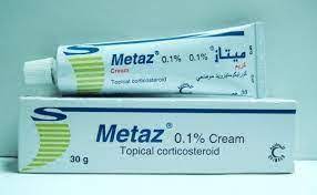 METAZ CREAM 0.1% 30G