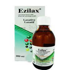 EZILAX SYRUP 300ML