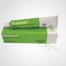 DOXIPROCT OINT 30G