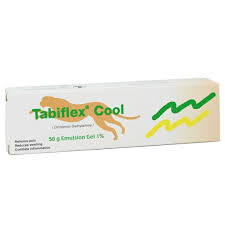TABIFLEX GEL 50G