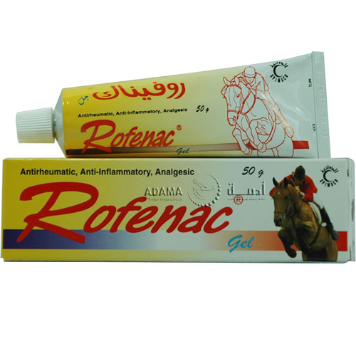 ROFENAC GEL 30G