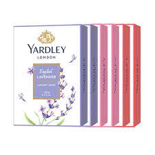 YARDLEY SOAP 100G