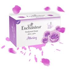 ENCHANTEUR SOAP 125G