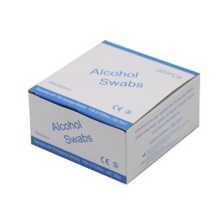 SUNMED ALCOHOL PAD 200