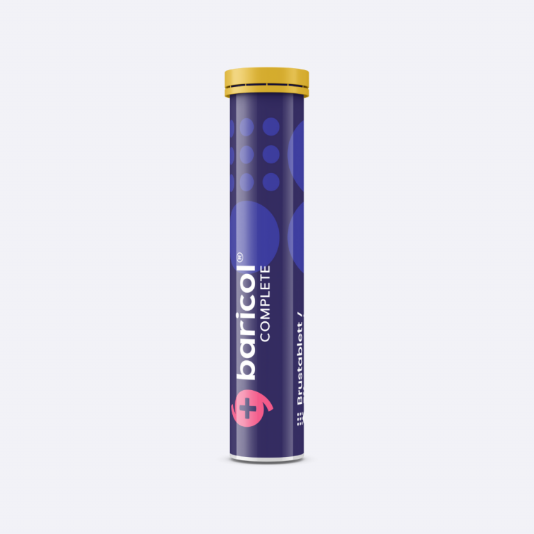 BARICOL CITRUS EFFERVESCENT 15