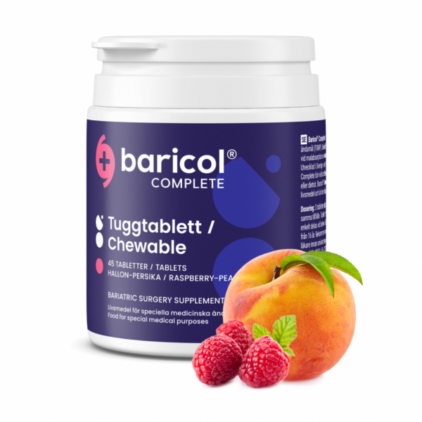 BARICOL COMPLETE RASPBERRY 45