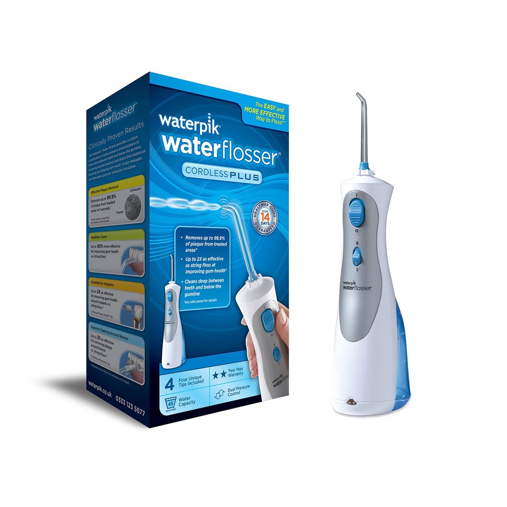 WATERPIK WP-450ME WATERFLOSSER