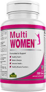 ALFA MULTI WOMEN ENERGY 100