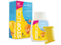 STOPLICE SHAMPOO 250ML