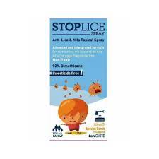 STOPLICE SPRAY 50ML