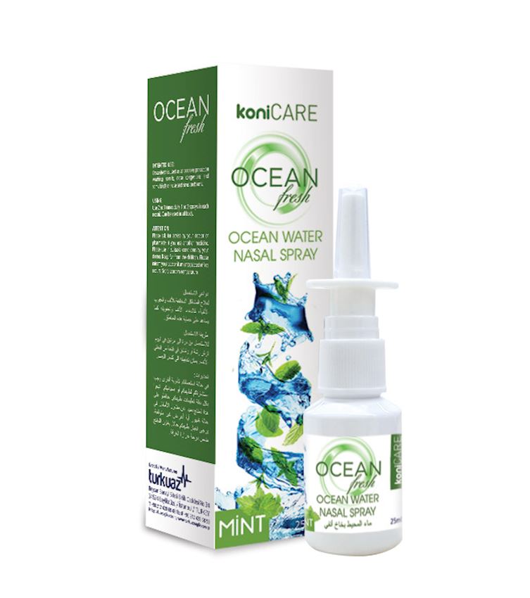 KONICARE FRESH NASAL SP 25ML
