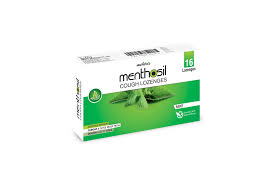 MENTHOSIL LOZ MINT 16