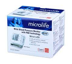 MICROLIFE BP WRIST