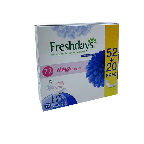 FRESHDAYS MEGA 72