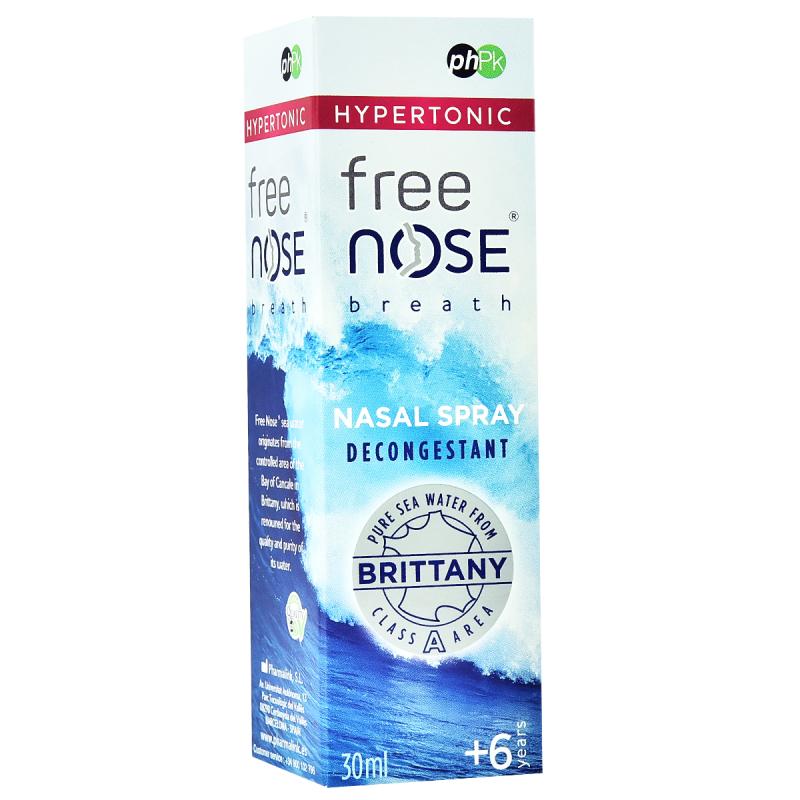 FREE NOSE N.S 20ML