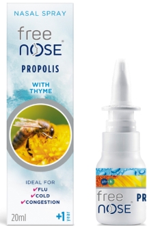 FREE NOSE PROPOLIS 20ML