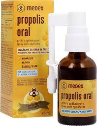 PROPOLIS ORAL SPRAY 20ML