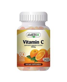 AMERIX VIT C GUMMIES 60
