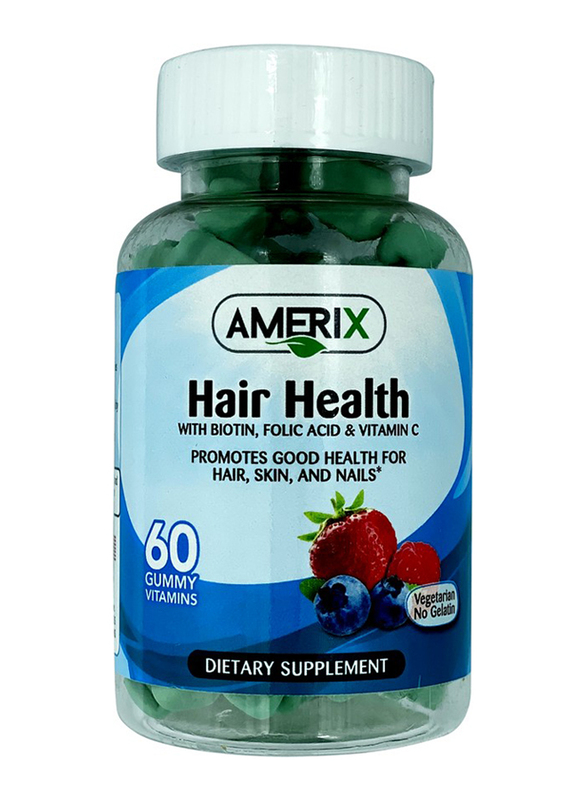 AMERIX HAIR HEALTH 60