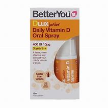 BETTERYOU 400IU SPRY 15ML