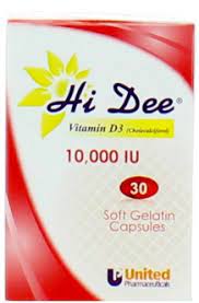 HI DEE 10000U 30