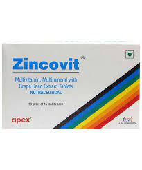 ZINCOVIT 30