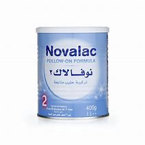 NOVALAC 2 400G
