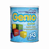 NOVALAC GENIO 400G