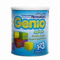 NOVALAC GENIO 800G