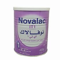 NOVALAC NOVABEAN 400G