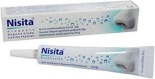 NISITA NASAL OINT 20G