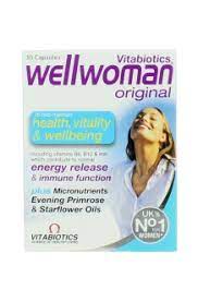 WELLWOMAN ORIGINAL 30