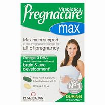 PREGNACARE MAX 84