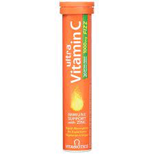 ULTRA VITAMINE C 1G 20