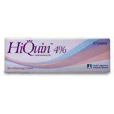 HIQUIN CREAM 4% 30G