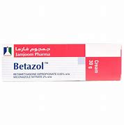 BETAZOL CREAM 30G