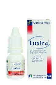 LOXTRA EYE DROPS 5ML