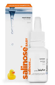 SALINOSE N DROPS FOR CHILD 20ML