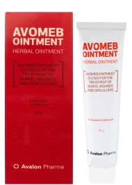 AVOMEB OINT 50G