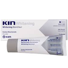 KIN TP WHTENING 75ML
