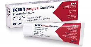 KIN TP GINGIVAL 75ML